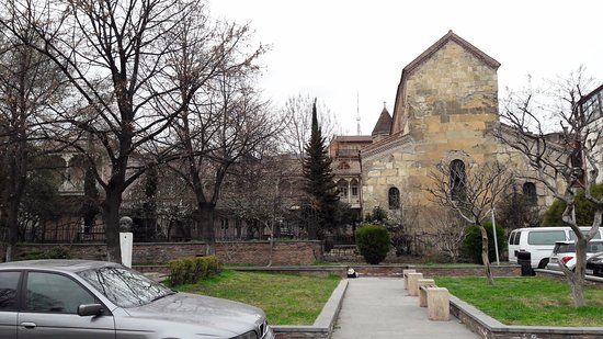 Basílica de Anchiskhati